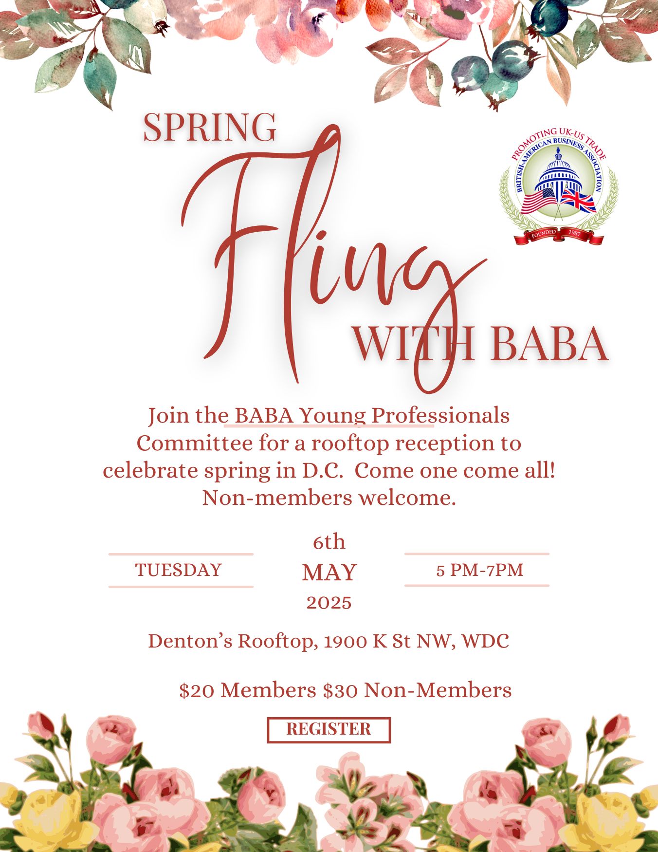 BABA Spring Fling