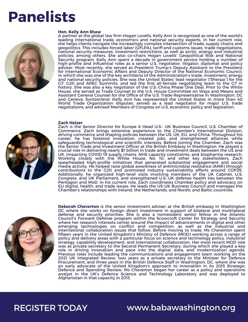 Looking Ahead Trade Defense Policy in 2025 p2